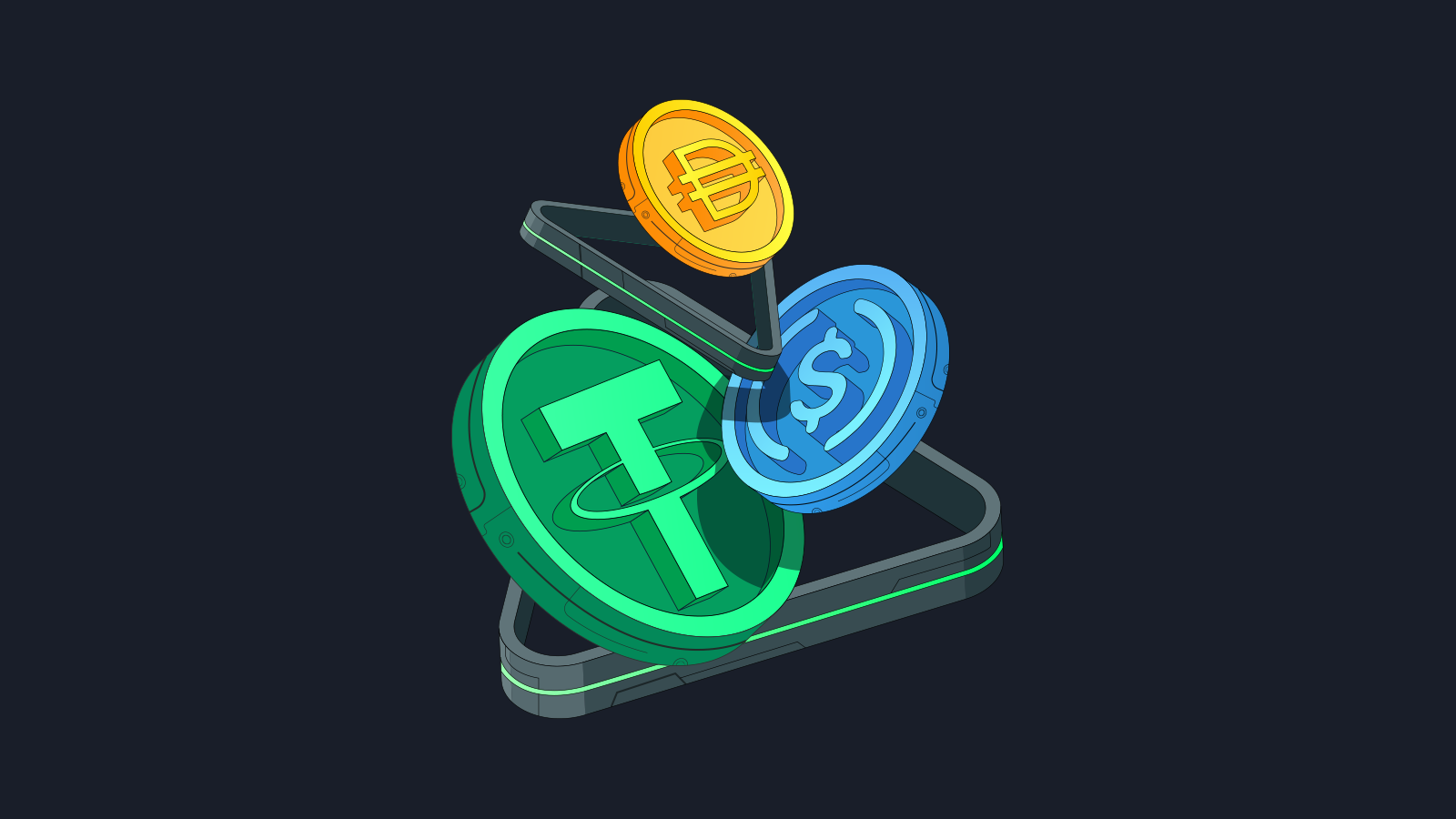 Stablecoins in 2025: From Tether to Real-World Asset-Backed Coins